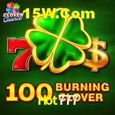 Welcome Bonus Hot777
