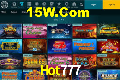 Hot777,Hot 777 Com Login