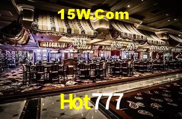 Recursos de Bônus Hot777