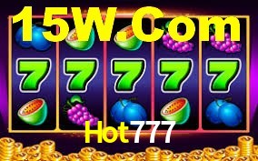 Hot777: Jogos de Caça-Níqueis-Altas Recompensas, Roleta-Velocidade, Blackjack-Desafios Máximos