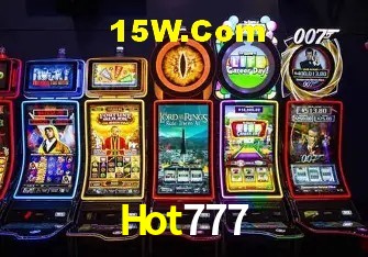 Jogos de Slot Hot777