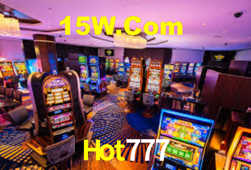 Sinta a adrenalina dos jogos de cassino com Hot777