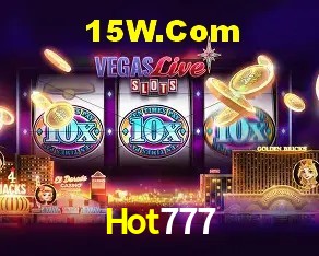 Login Seguro Hot777