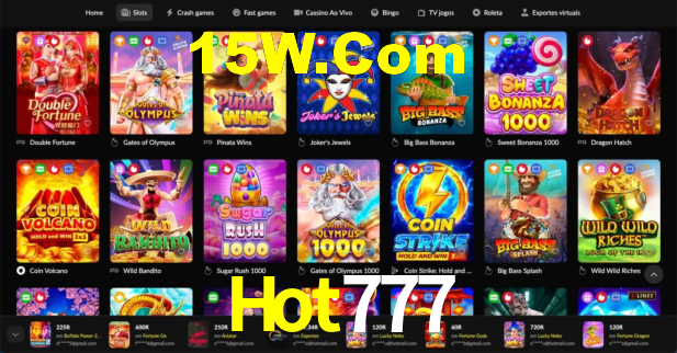 Hot 777 Login App
