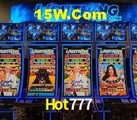 Promoção Relâmpago Hot777