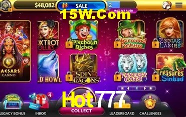 Integração de APIs Hot777