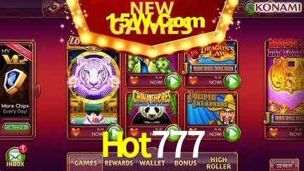 Design Responsivo Hot777