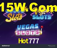 Hot777 App Interface